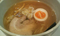 「ラーメン」@麺屋壱星の写真
