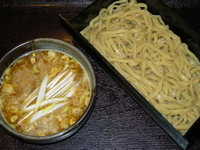「つけ麺」@彩流の写真