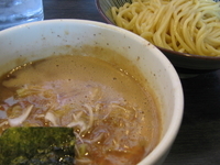 「塩もりそば」@景勝軒 前橋総本店の写真