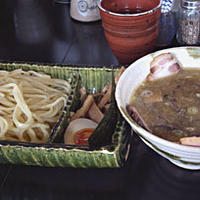 「チャーシューもりそば（大）」@麺創 喝采の写真