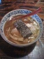 「中華そば」@中華そば 螢の写真