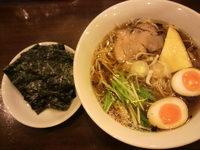 「特製旨口ラーメン」@アートマサシヤの写真