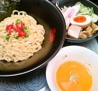 「まぜそばX(太麺)780円」@麺房 乙羽やの写真