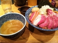 「和えつけ鶏白湯中盛り+豚チャーシュー」@麺屋 一燈の写真