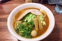 「松風ラーメン」@秋葉らーめん 松風の写真