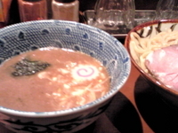 「つけめん（並）」@俺の麺 春道の写真