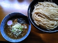 「つけそば大（400g）」@中華蕎麦 とみ田の写真