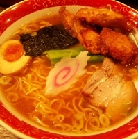 「支那そば【600円】」@みぞのくち野郎の写真