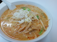 「みそラーメン （680円）」@中華料理 栄屋の写真