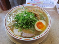 「こってり醤油」@ととち丸の写真