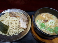 「つけ麺+チャーシュー」@自家製創作麺屋   駿の写真