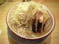 「ラーメン」@らーめん バリ男の写真