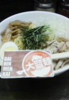 「油そば（800円）」@大勝軒 川崎店の写真