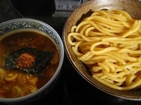 「つけめん中（キャンペーン中につき500円）」@つけ麺専門店 三田製麺所 国分寺並木店の写真