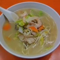 「長崎五目チャンポン（￥1,000）」@長崎亭の写真