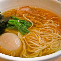 「魂麺￥650+大盛￥100+味玉￥100」@魂麺の写真