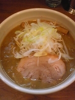 「みそラーメン（大） ￥850円」@麺処 慶の写真