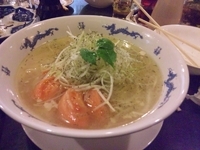 「焼きトマト塩ラーメン+etc・・・・」@下町食堂 春屋の写真