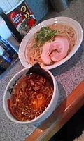 「つけ麺(大盛)780円+味玉(クーポン)」@らーめん 蔵一の写真