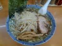 「ラーメン+もやし」@麺家 大勝軒の写真
