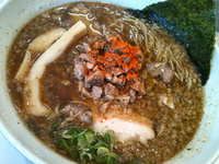 「こってりまぼちゅ〜（780円）」@幻の中華そば加藤屋 県庁前もり〜んの章の写真