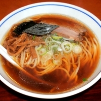 「らあめん（700円）」@好日の写真