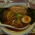 醤油ラーメン