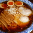 ラーメン 味玉 大盛り