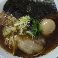 「あっさりらーめん + 煮たまご ￥700」@麺 なかたやの写真
