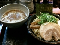 「もりそば[太麺300g]（750円）」@○玉大勝軒の写真