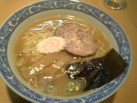 「中華そば」@中華そば 青葉 大宮東口店の写真