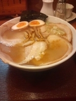 「中華麺+チャーシュー=900円」@めん 和正の写真