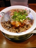 「ラーメン￥500」@らーめん辻 三宮店の写真