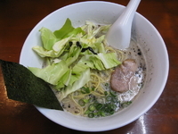 「ラーメン」@麺龍の写真