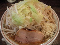 「ガッツらーめん」@中田兄弟の写真