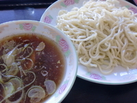 「つけ麺 600円」@丸長 つくば店の写真