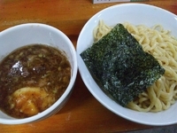 「トロウマ塩つけ麺」@麺屋 丸和乃の写真