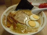「ラーメン」@白山ラーメンの写真