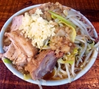 「豚ラーメン:900円」@ラーメン荘 その先にあるものの写真