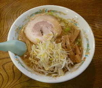 「ラーメン」@静雨庵の写真