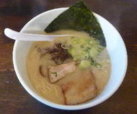 「ラーメン」@袈裟丸家の写真