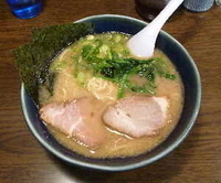 「らーめん」@らーめん晴れる屋の写真