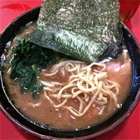 「ラーメン 並（￥650）」@杉田家 千葉祐光店の写真