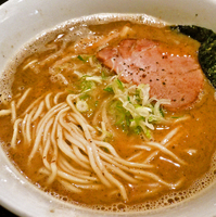 「らーめん ￥680 + 煮干しに変更￥50」@らーめん こてつの写真