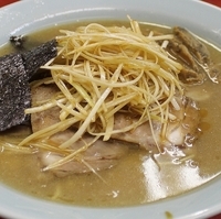 「ネギチャーシュー￥900」@GOOD MORNING ラーメンショップの写真