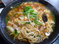 「酸辣湯麺」@天座の写真