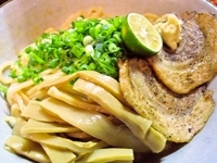 「かまたーめん（大盛）」@風雲児の写真