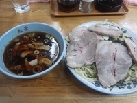 「つけざるチャーシュー（大） ￥1200」@丸長 坂戸店の写真