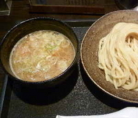 「つけめん」@三ツ矢堂製麺 高田馬場店の写真