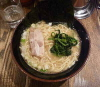 「醤油ラーメン」@とんこつ大学の写真